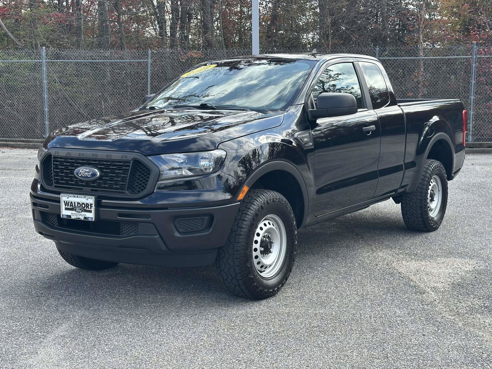2022 Ford Ranger 2WD