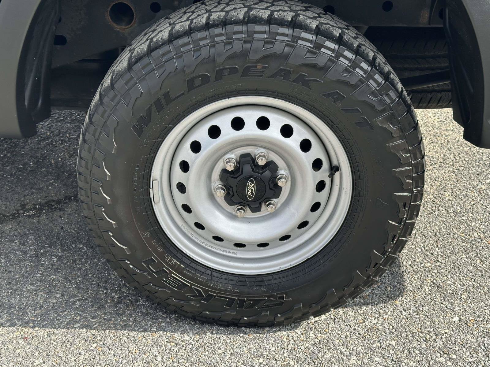 2022 Ford Ranger 2WD