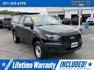 2022 Ford Ranger 2WD