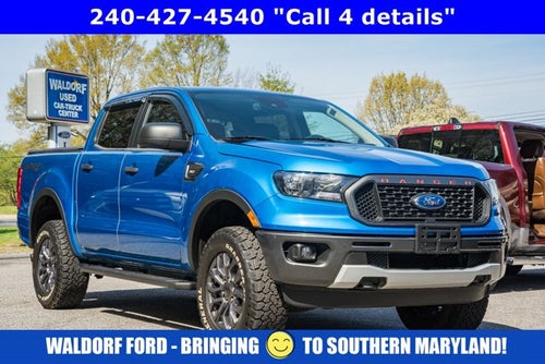 2021 Ford Ranger XLT