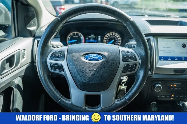 2021 Ford Ranger XLT