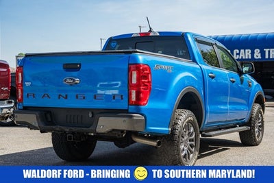 2021 Ford Ranger XLT