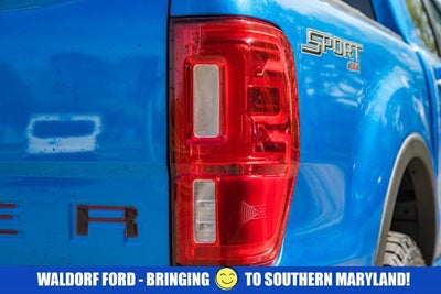 2021 Ford Ranger XLT