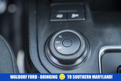 2022 Ford Ranger 4WD