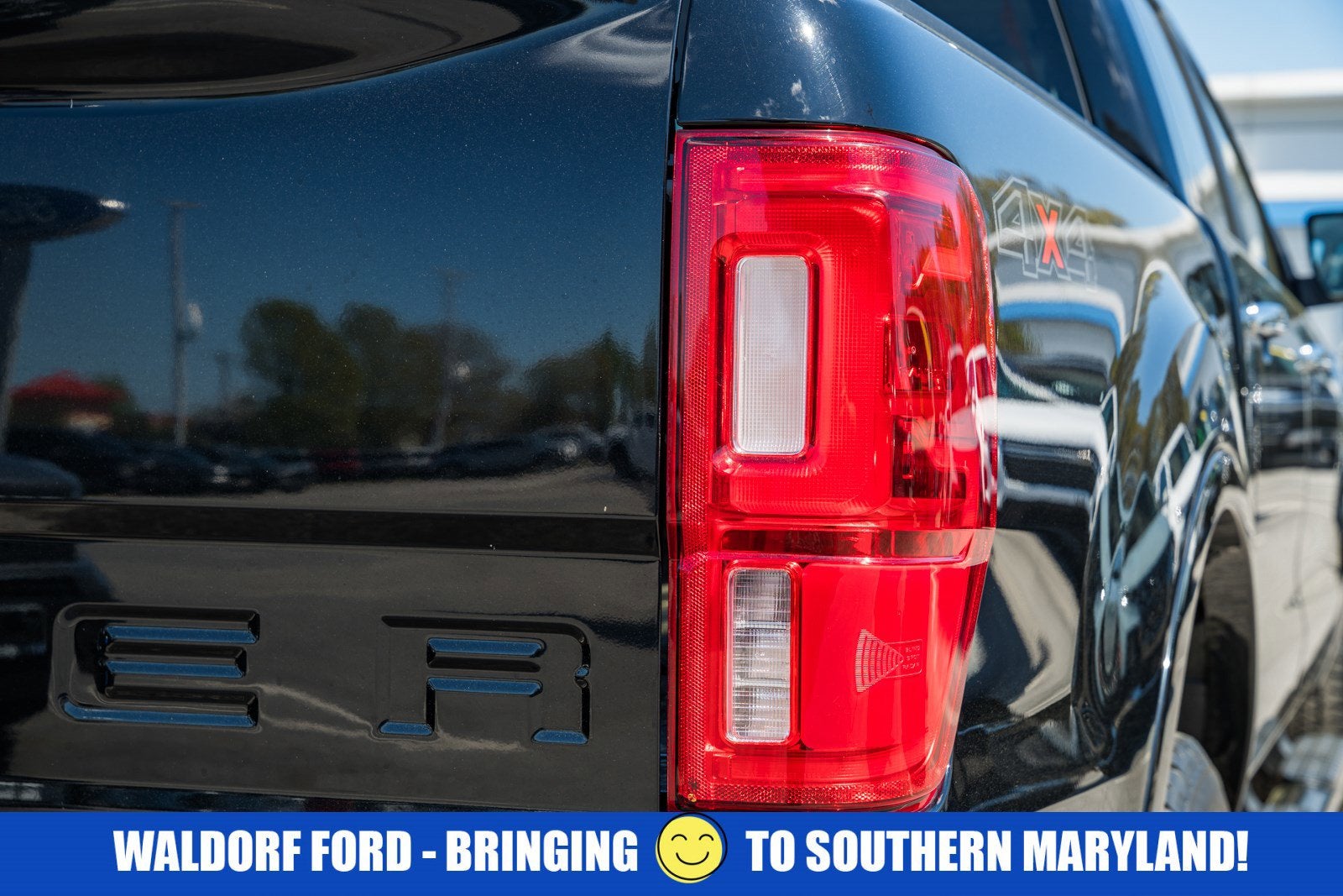 2022 Ford Ranger 4WD