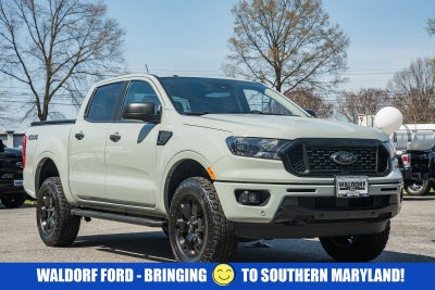 2022 Ford Ranger 4WD