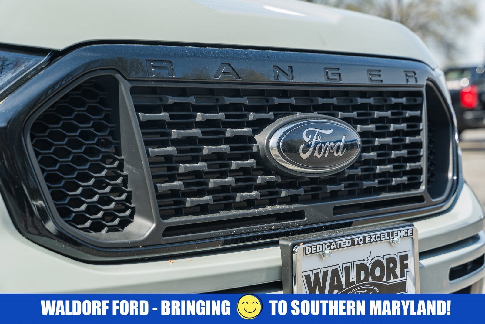 2022 Ford Ranger 4WD