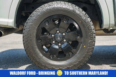 2022 Ford Ranger 4WD