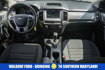 2022 Ford Ranger 4WD