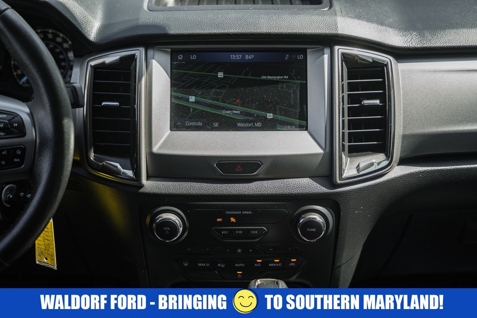 2022 Ford Ranger 4WD