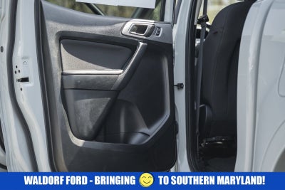 2022 Ford Ranger 4WD