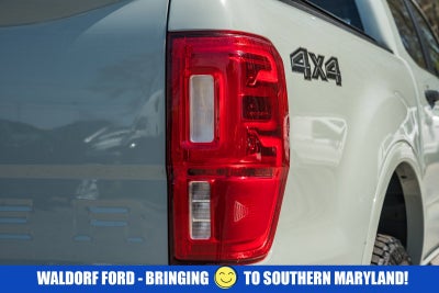 2022 Ford Ranger 4WD