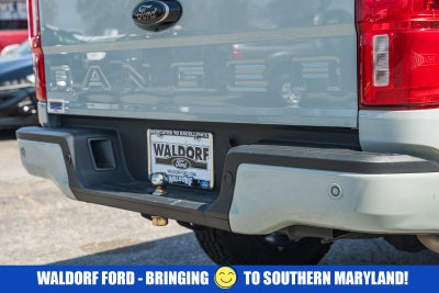 2022 Ford Ranger 4WD