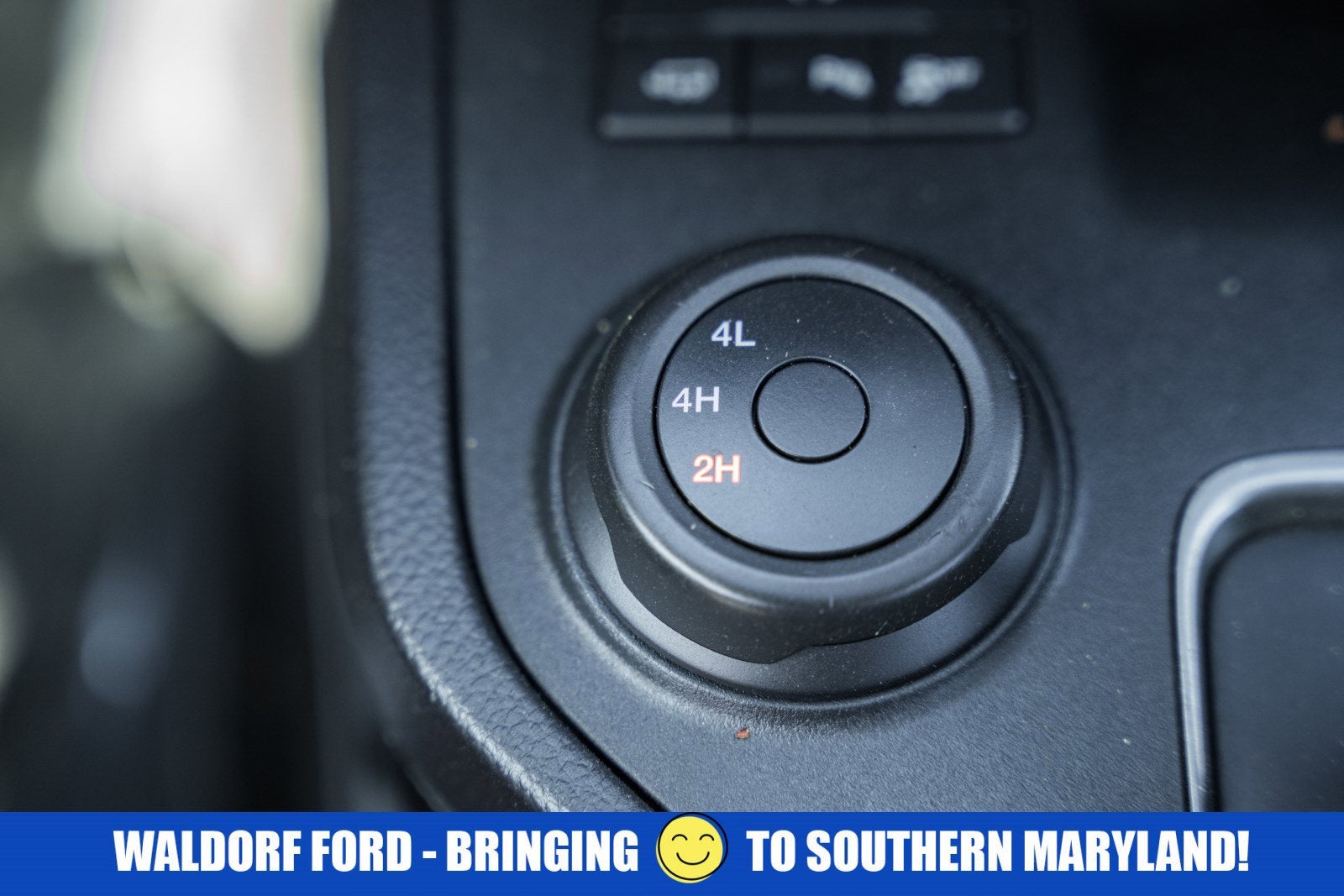 2019 Ford Ranger 4WD