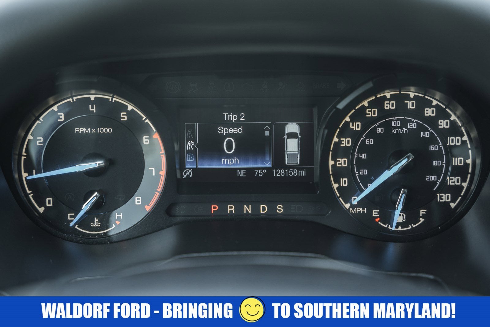 2019 Ford Ranger 4WD