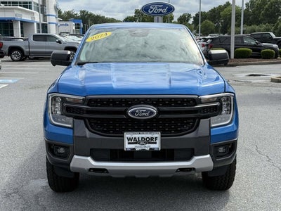 2024 Ford Ranger XLT
