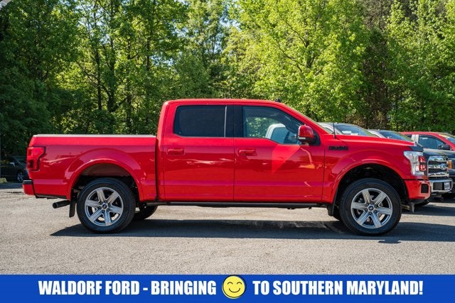 2019 Ford F-150 LARIAT