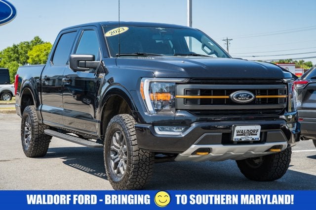 2023 Ford F-150 Tremor