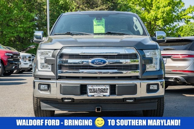 2017 Ford F-150 Lariat