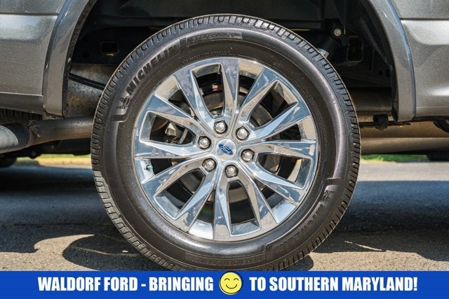 2017 Ford F-150 Lariat