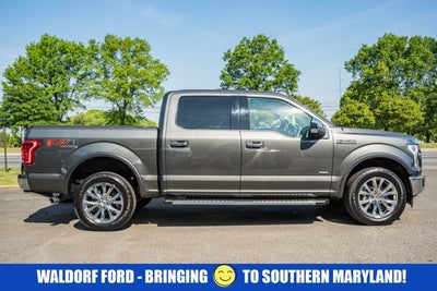 2017 Ford F-150 Lariat