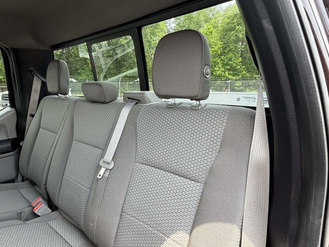 2018 Ford F-150 4WD