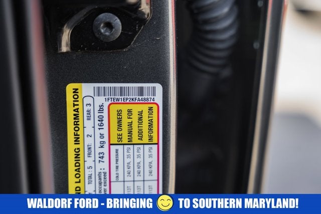 2019 Ford F-150 XL