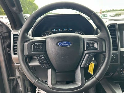 2020 Ford F-150 4WD