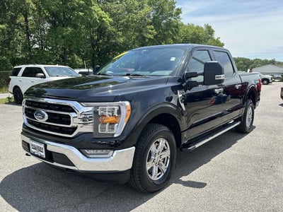2022 Ford F-150 4WD
