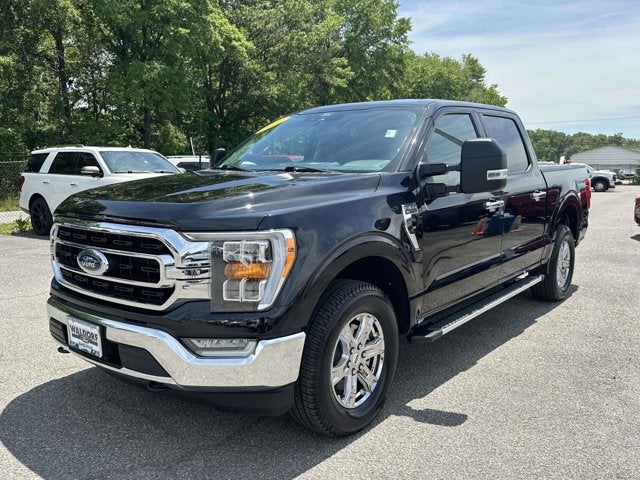 2022 Ford F-150 4WD