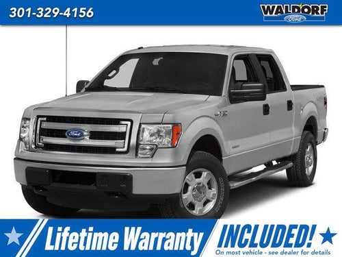 2014 Ford F-150 XLT