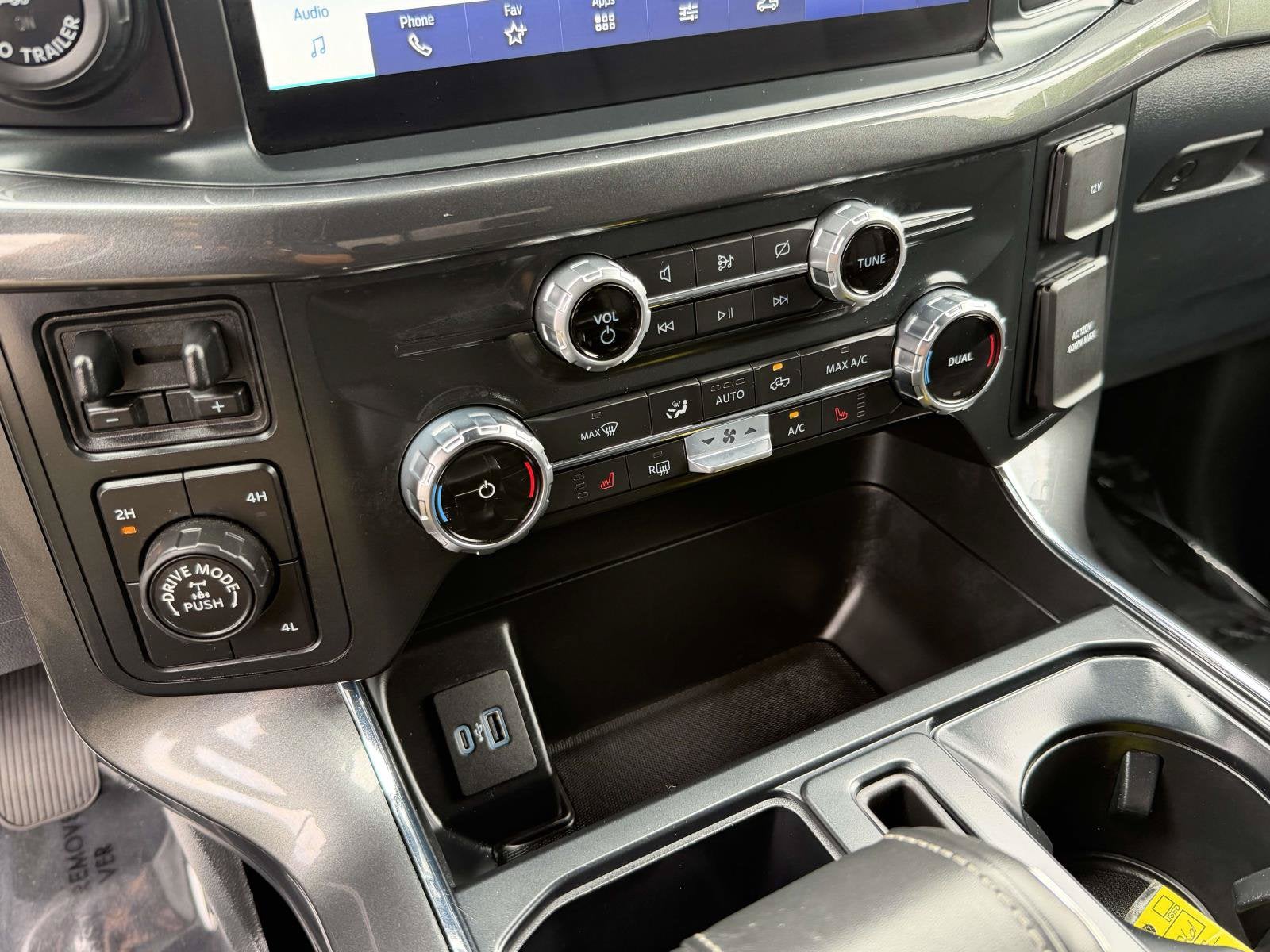 2022 Ford F-150 4WD
