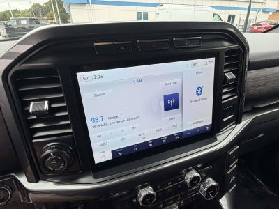 2022 Ford F-150 4WD