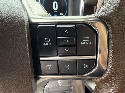 2022 Ford F-150 4WD
