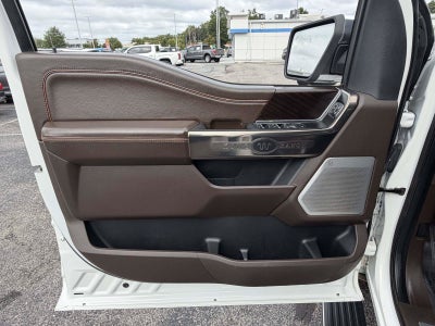 2022 Ford F-150 4WD