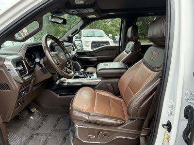 2022 Ford F-150 4WD