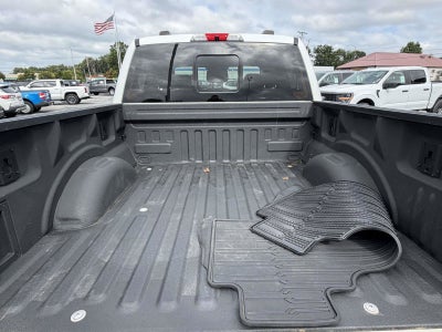 2022 Ford F-150 4WD