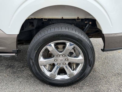 2022 Ford F-150 4WD