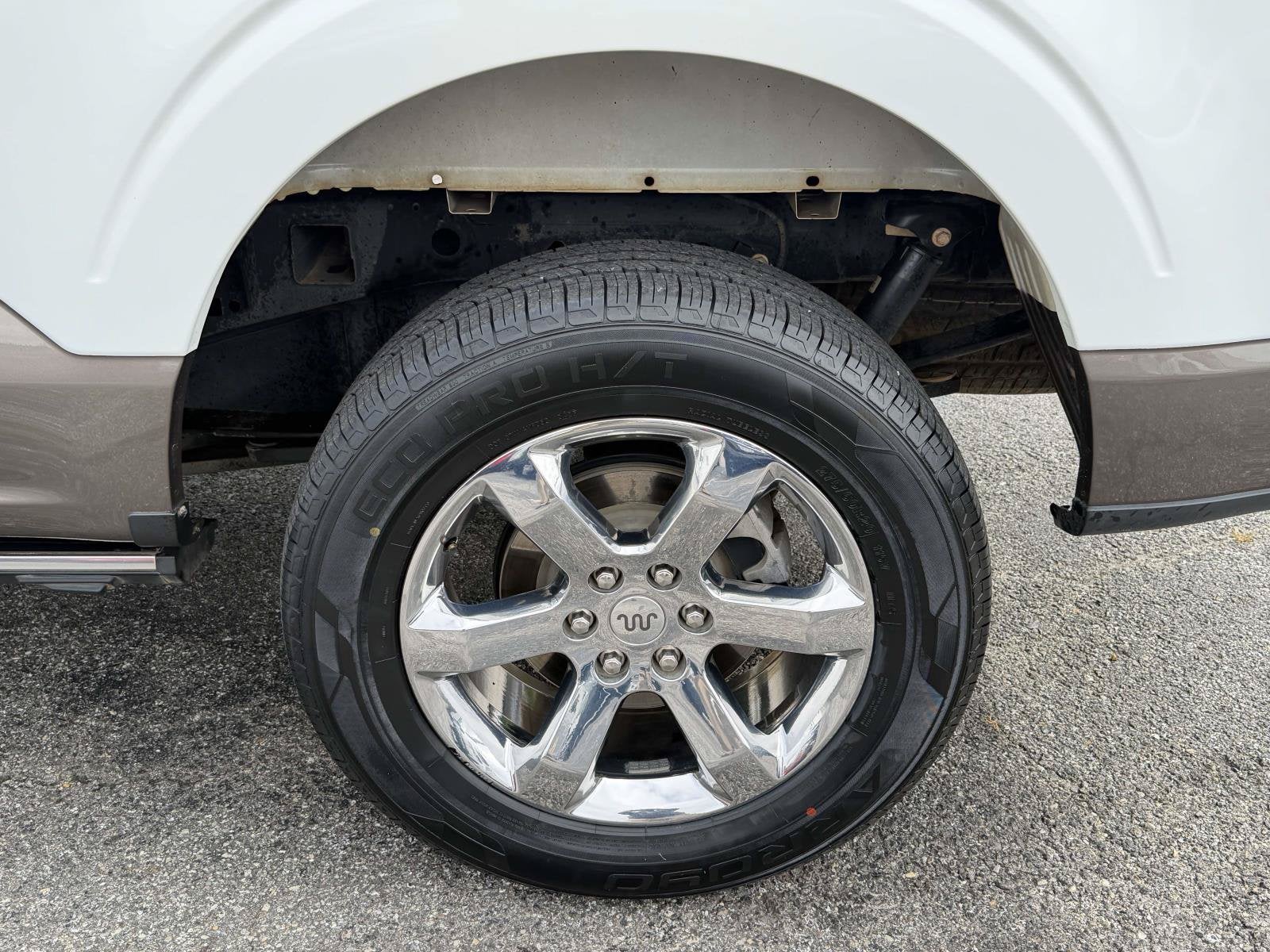 2022 Ford F-150 4WD