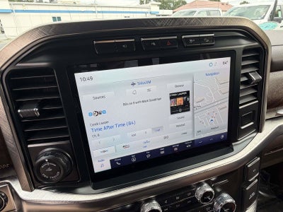 2022 Ford F-150 4WD