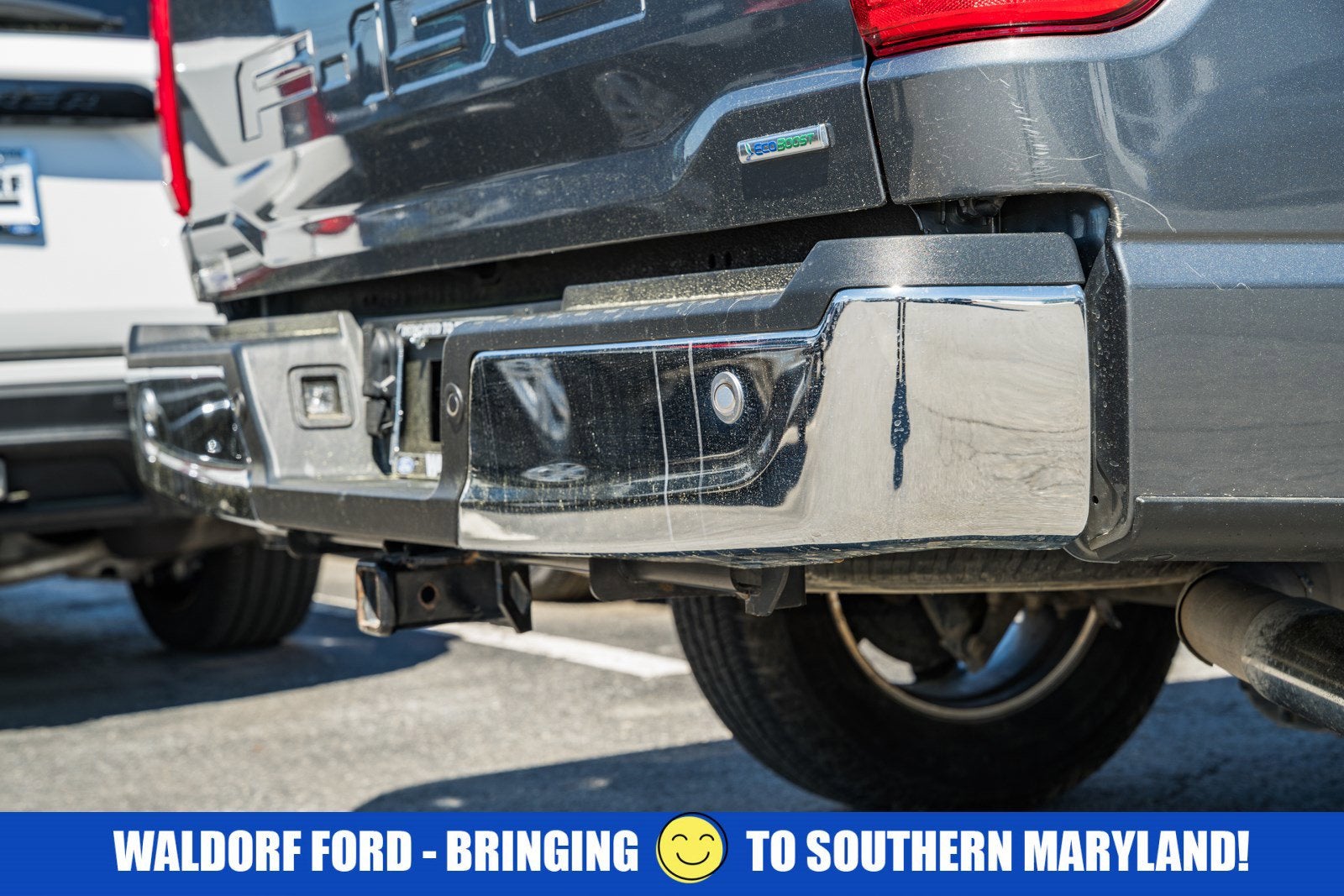 2023 Ford F-150 4WD