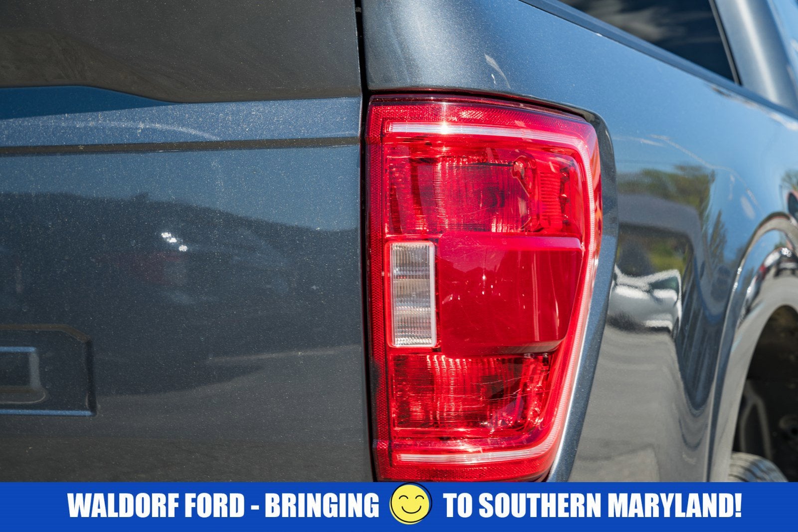 2023 Ford F-150 4WD