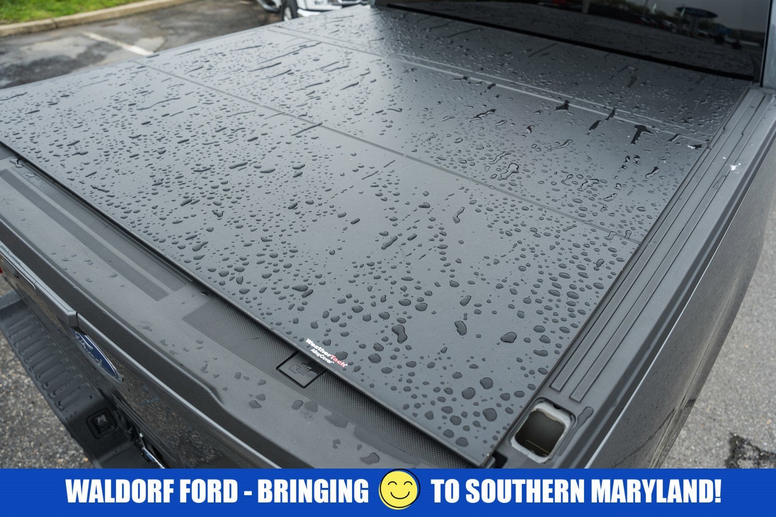 2023 Ford F-150 4WD
