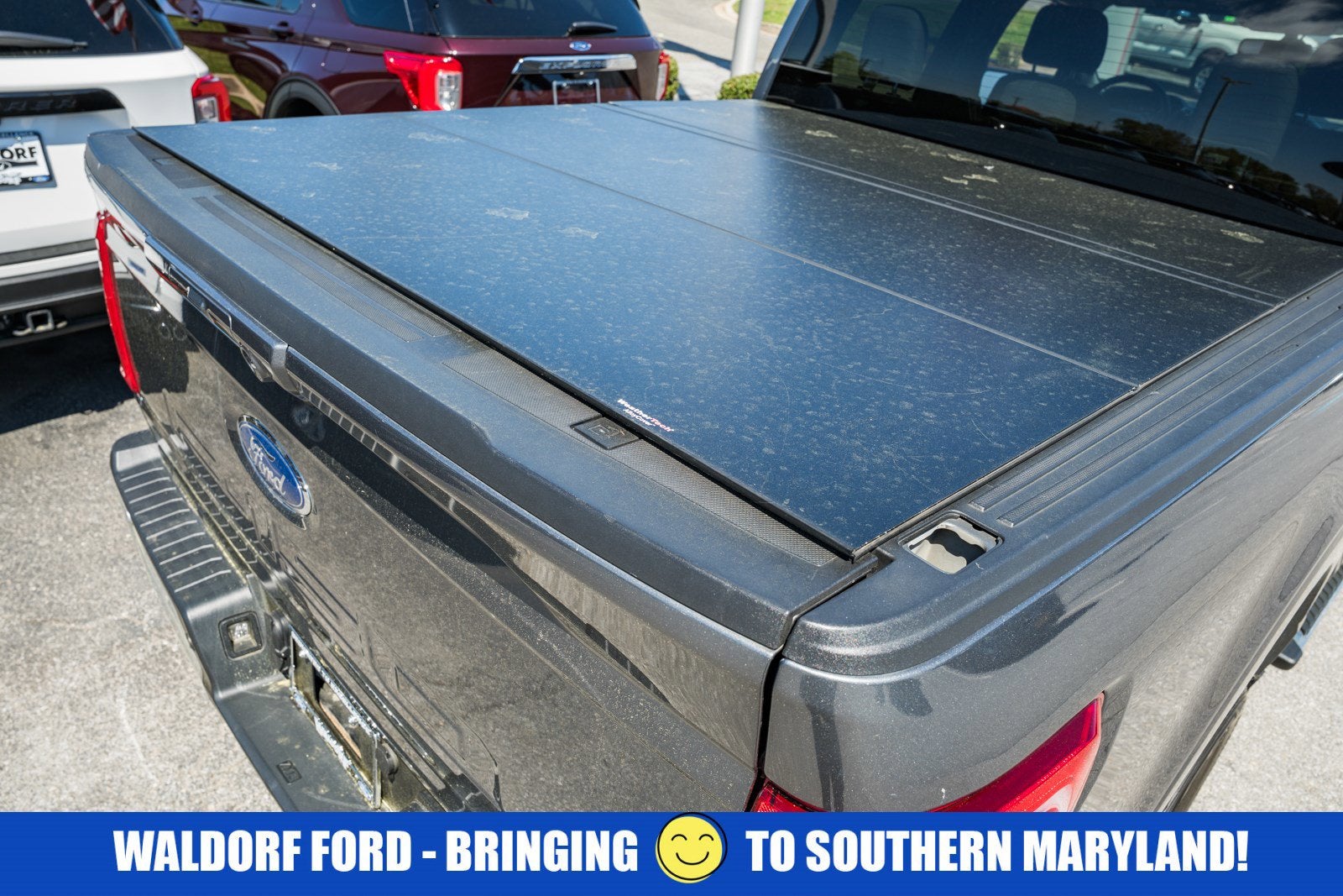 2023 Ford F-150 4WD