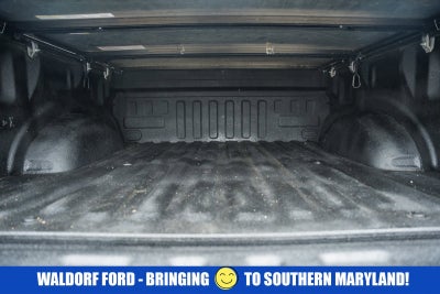 2023 Ford F-150 4WD