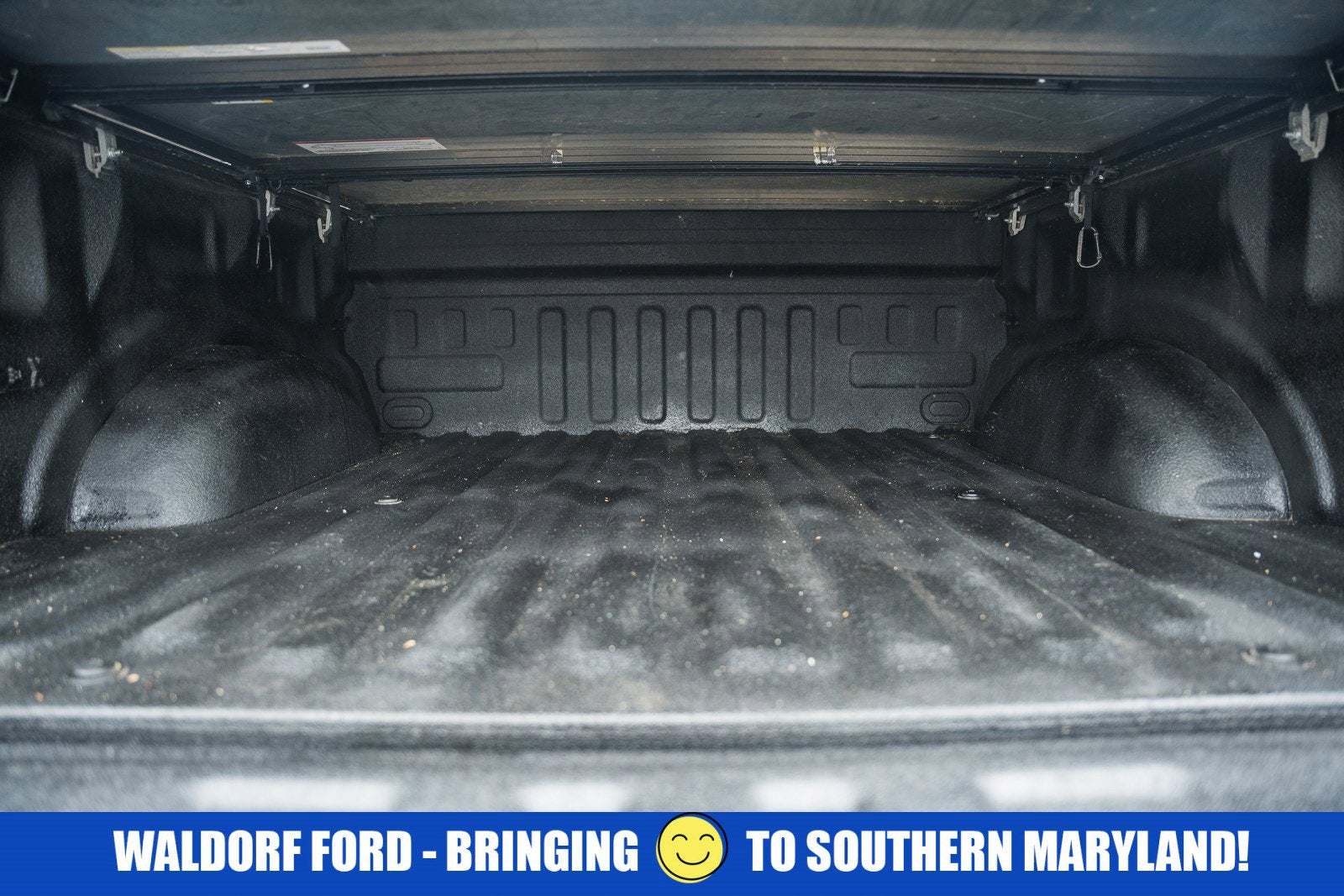 2023 Ford F-150 4WD