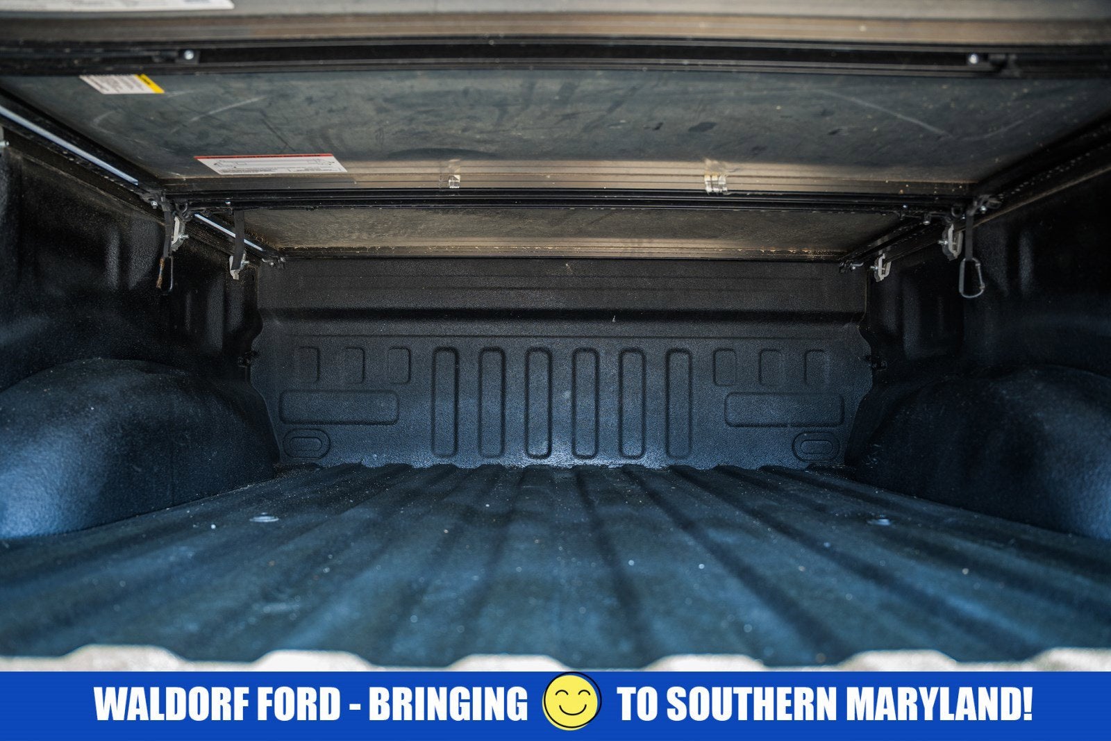 2023 Ford F-150 4WD