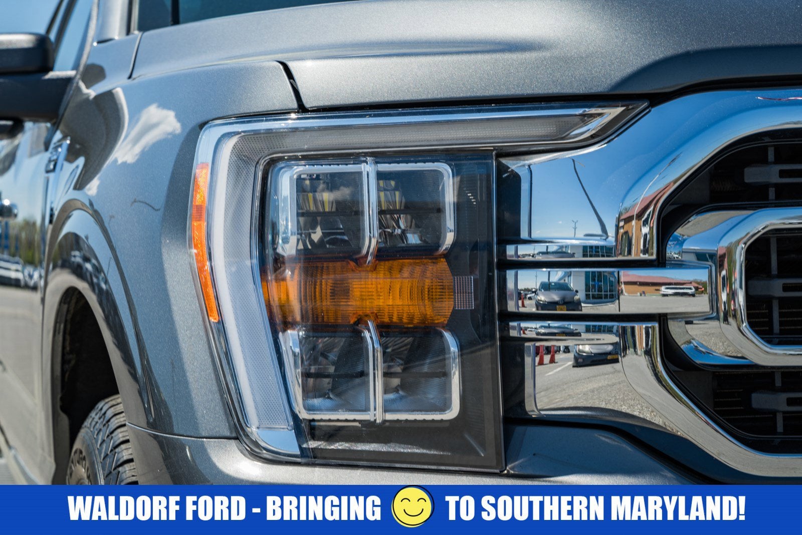 2023 Ford F-150 4WD