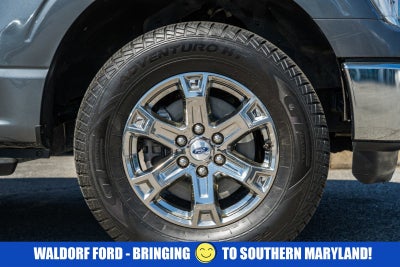 2023 Ford F-150 4WD