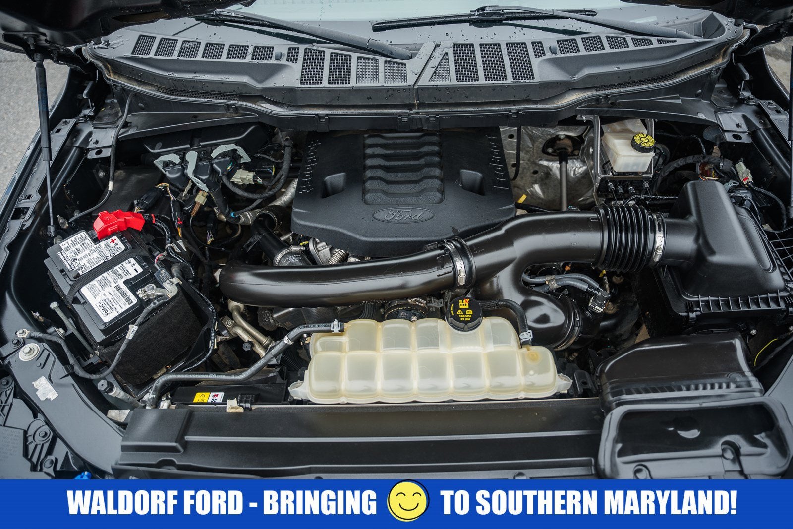 2023 Ford F-150 4WD